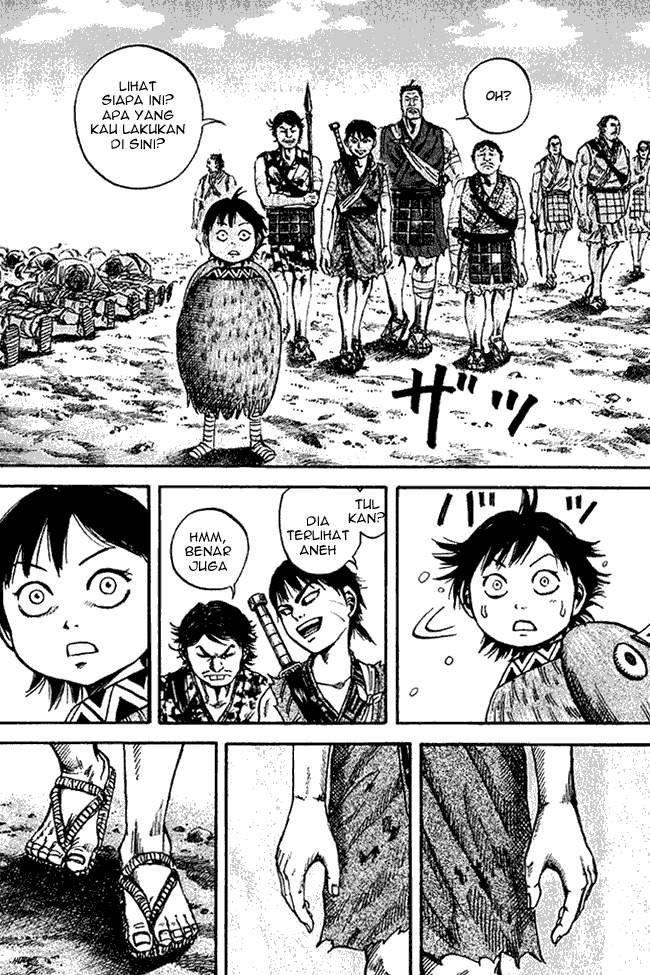 Kingdom Chapter 73 Image 14