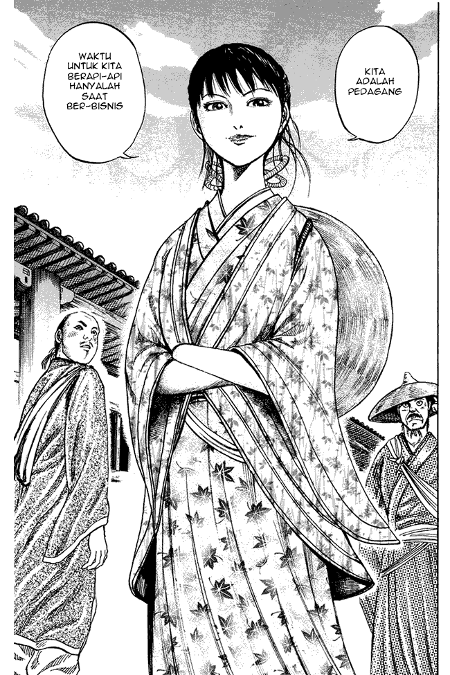 Kingdom Chapter 75 Image 11