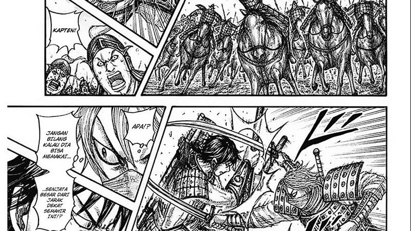 Kingdom Chapter 779 Image 5