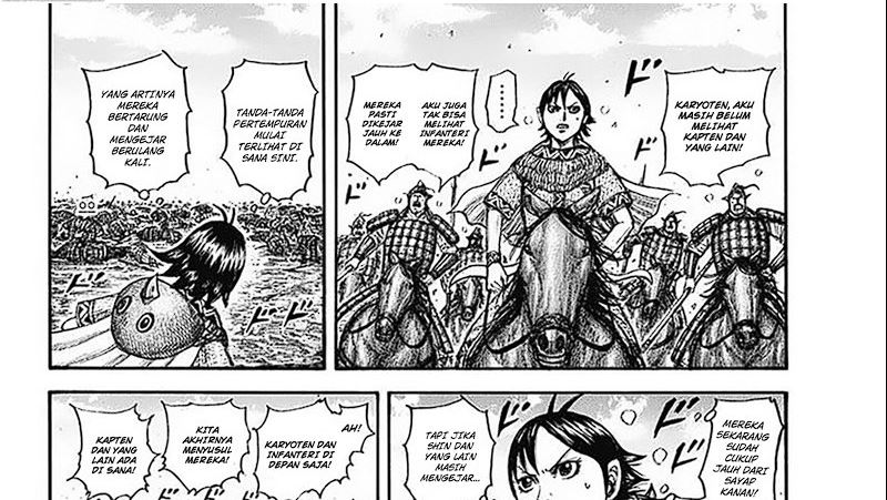 Kingdom Chapter 779 Image 17