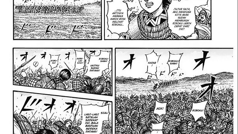Kingdom Chapter 779 Image 18