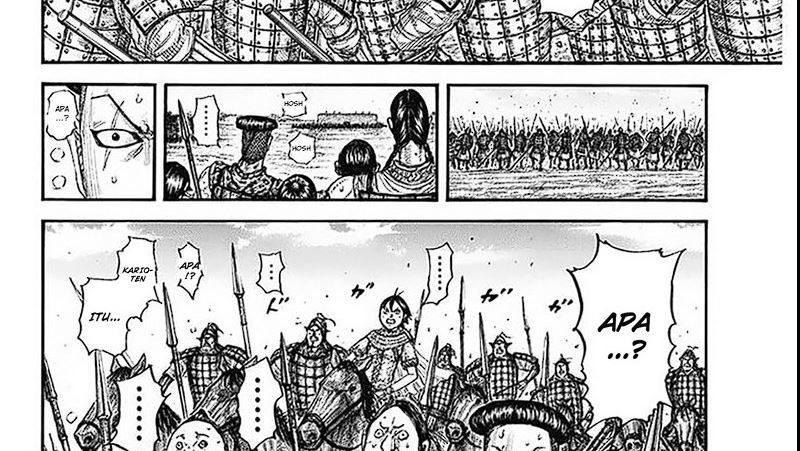 Kingdom Chapter 779 Image 29