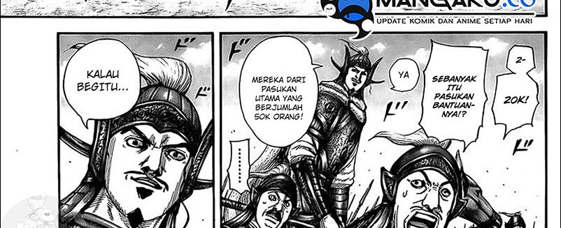 Kingdom Chapter 780 Image 18