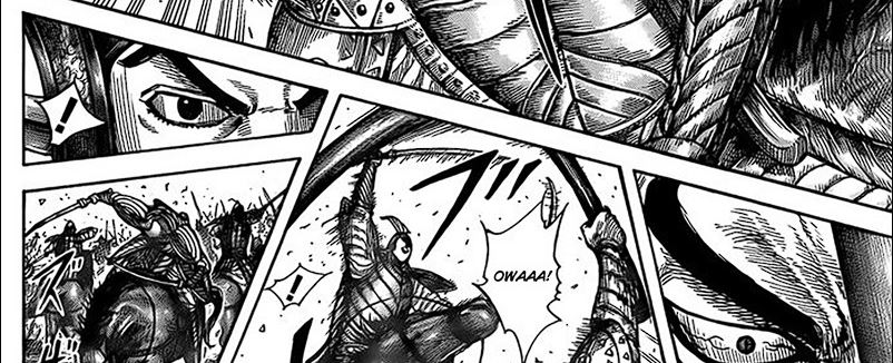 Kingdom Chapter 780 Image 50
