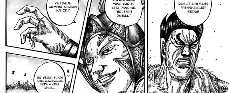 Kingdom Chapter 780 Image 65