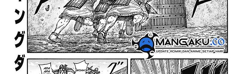 Kingdom Chapter 781 Image 12