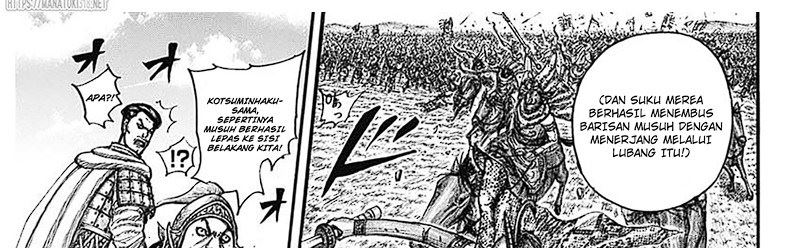 Kingdom Chapter 781 Image 29
