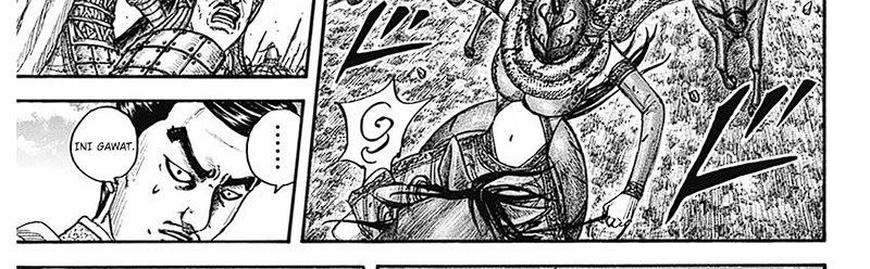 Kingdom Chapter 781 Image 30