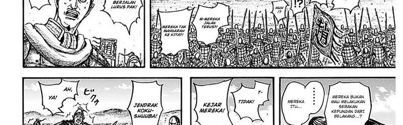 Kingdom Chapter 781 Image 36