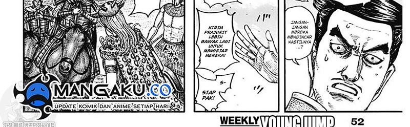 Kingdom Chapter 781 Image 37