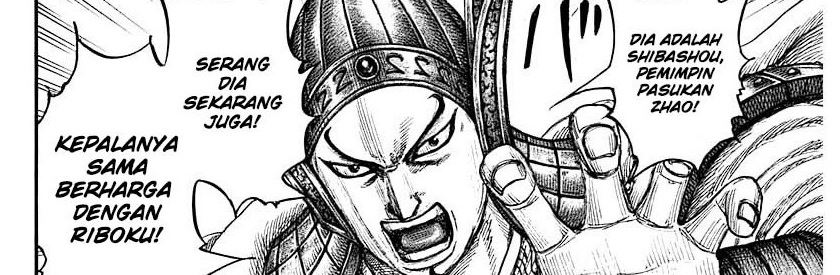 Kingdom Chapter 782 Image 11
