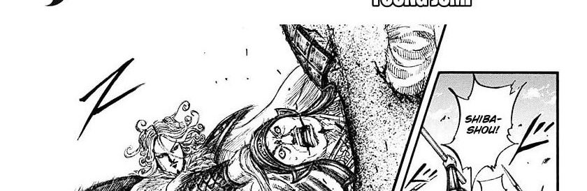 Kingdom Chapter 782 Image 15