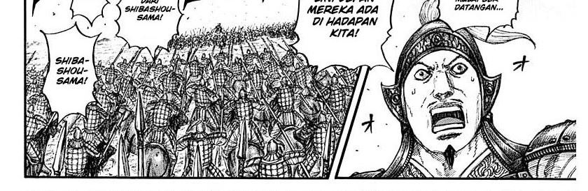Kingdom Chapter 782 Image 20