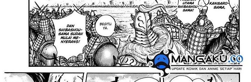 Kingdom Chapter 782 Image 26