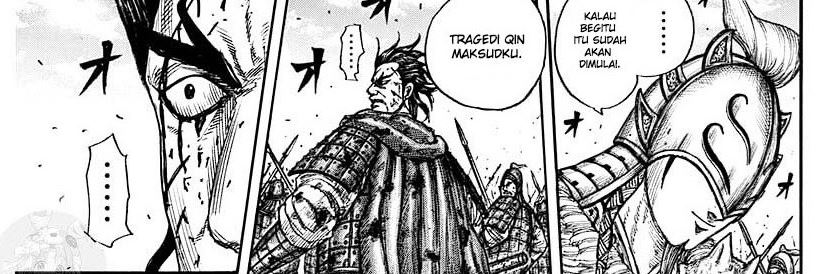 Kingdom Chapter 782 Image 27