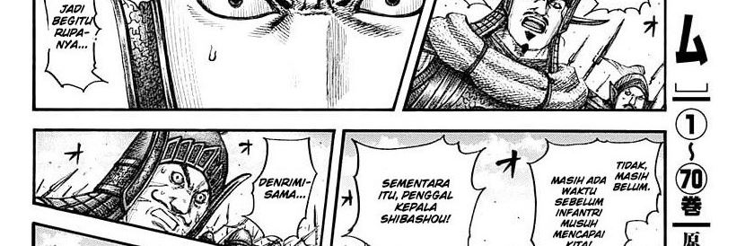 Kingdom Chapter 782 Image 30