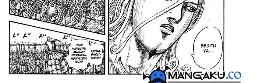Kingdom Chapter 782 Image 49