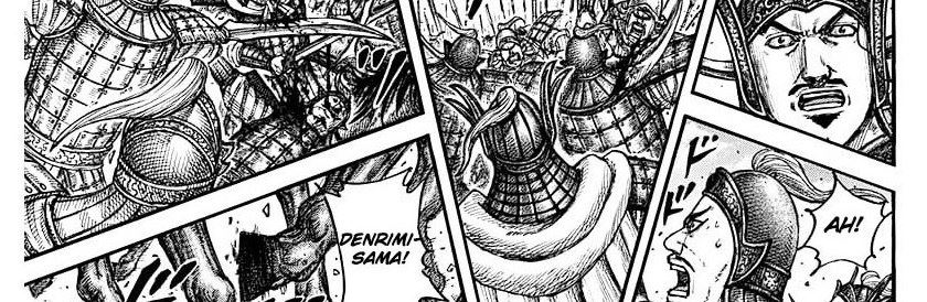 Kingdom Chapter 782 Image 53