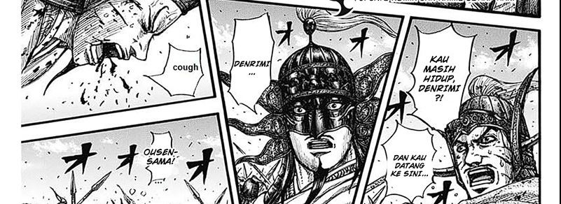 Kingdom Chapter 793 Image 50