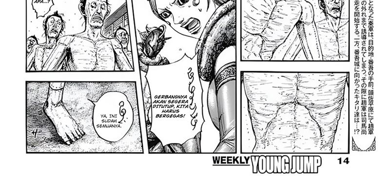 Kingdom Chapter 797 Image 10
