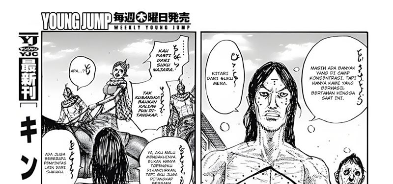 Kingdom Chapter 797 Image 11