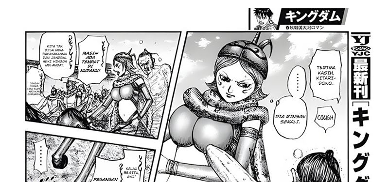 Kingdom Chapter 797 Image 14