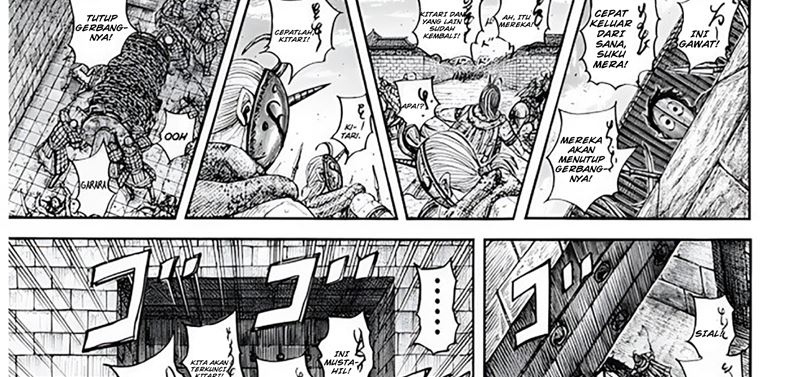 Kingdom Chapter 797 Image 18