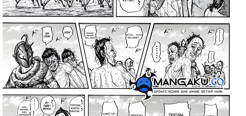 Kingdom Chapter 797 Image 24