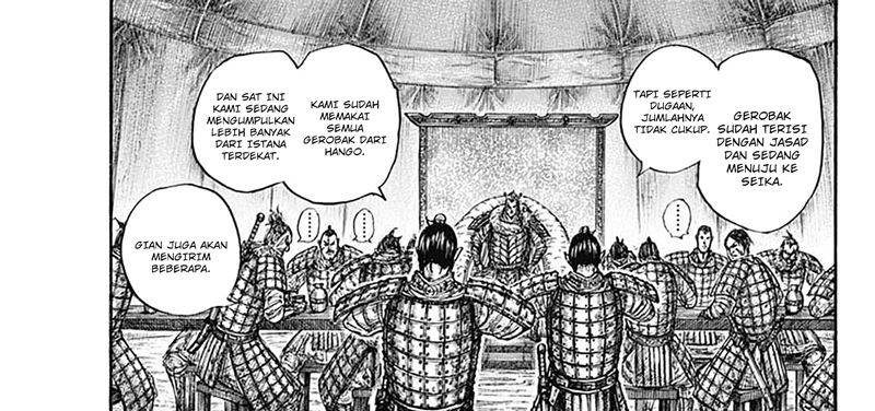 Kingdom Chapter 798 Image 8