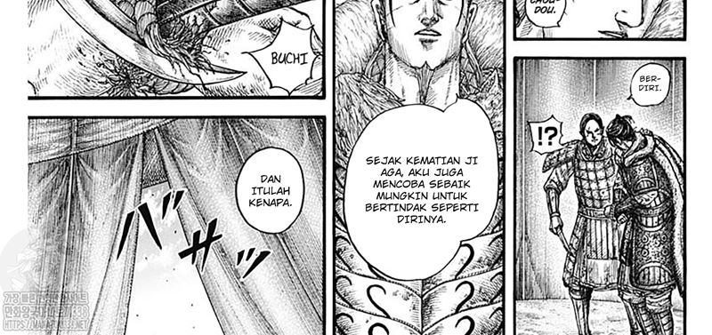 Kingdom Chapter 798 Image 52