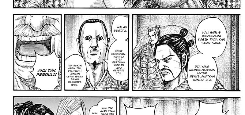 Kingdom Chapter 799 Image 9