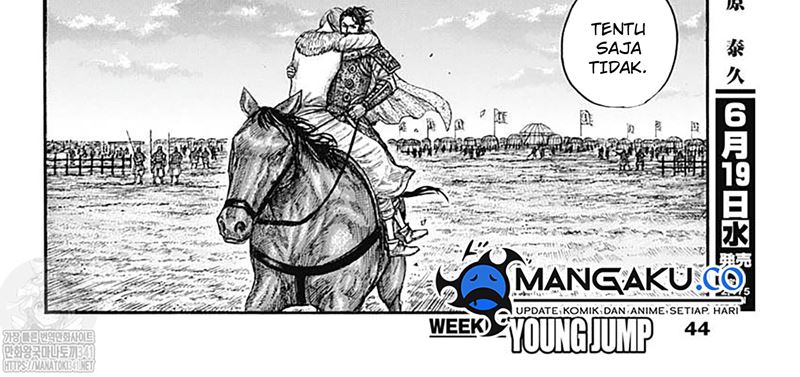 Kingdom Chapter 799 Image 16