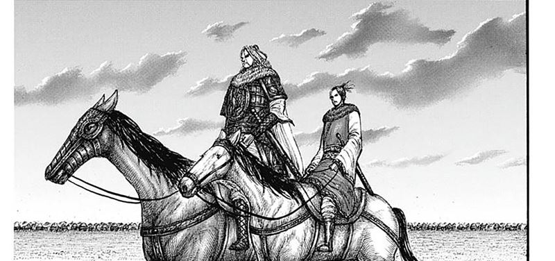 Kingdom Chapter 799 Image 35