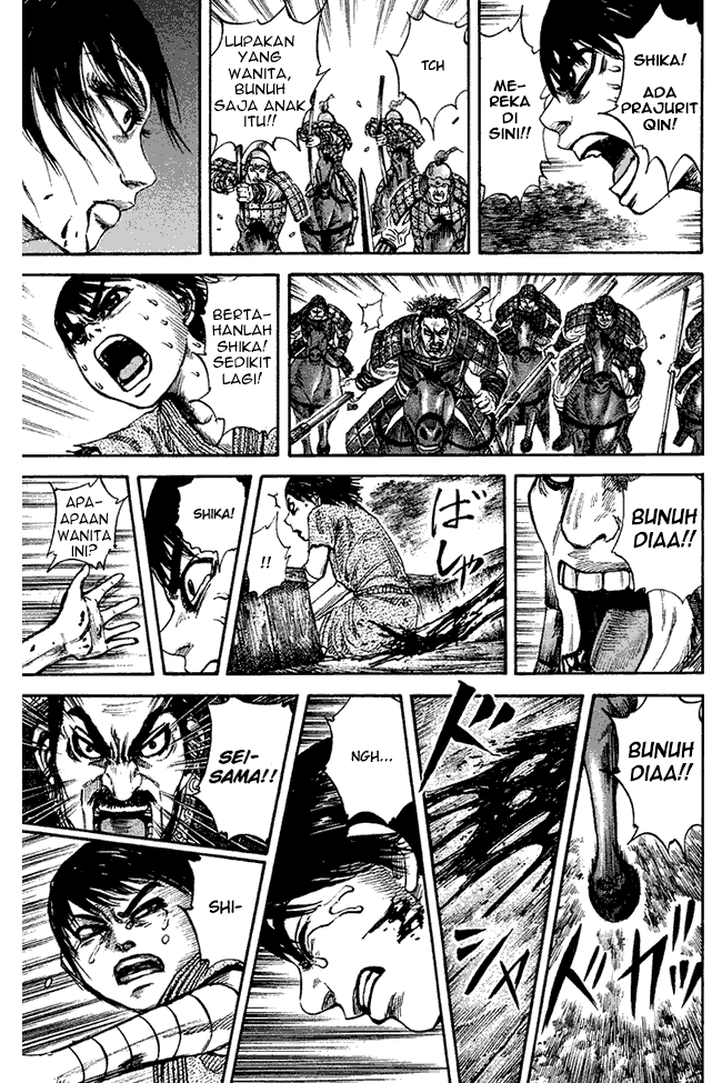 Kingdom Chapter 81 Image 10