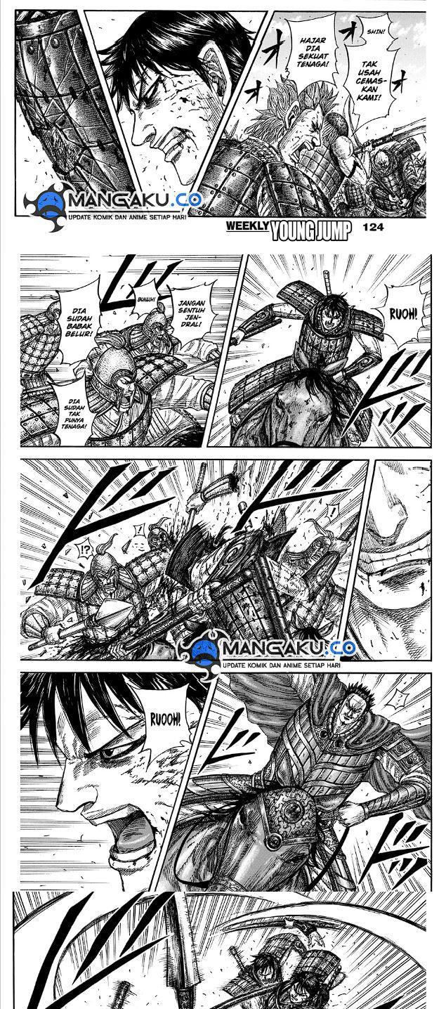 Kingdom Chapter 824 Image 8