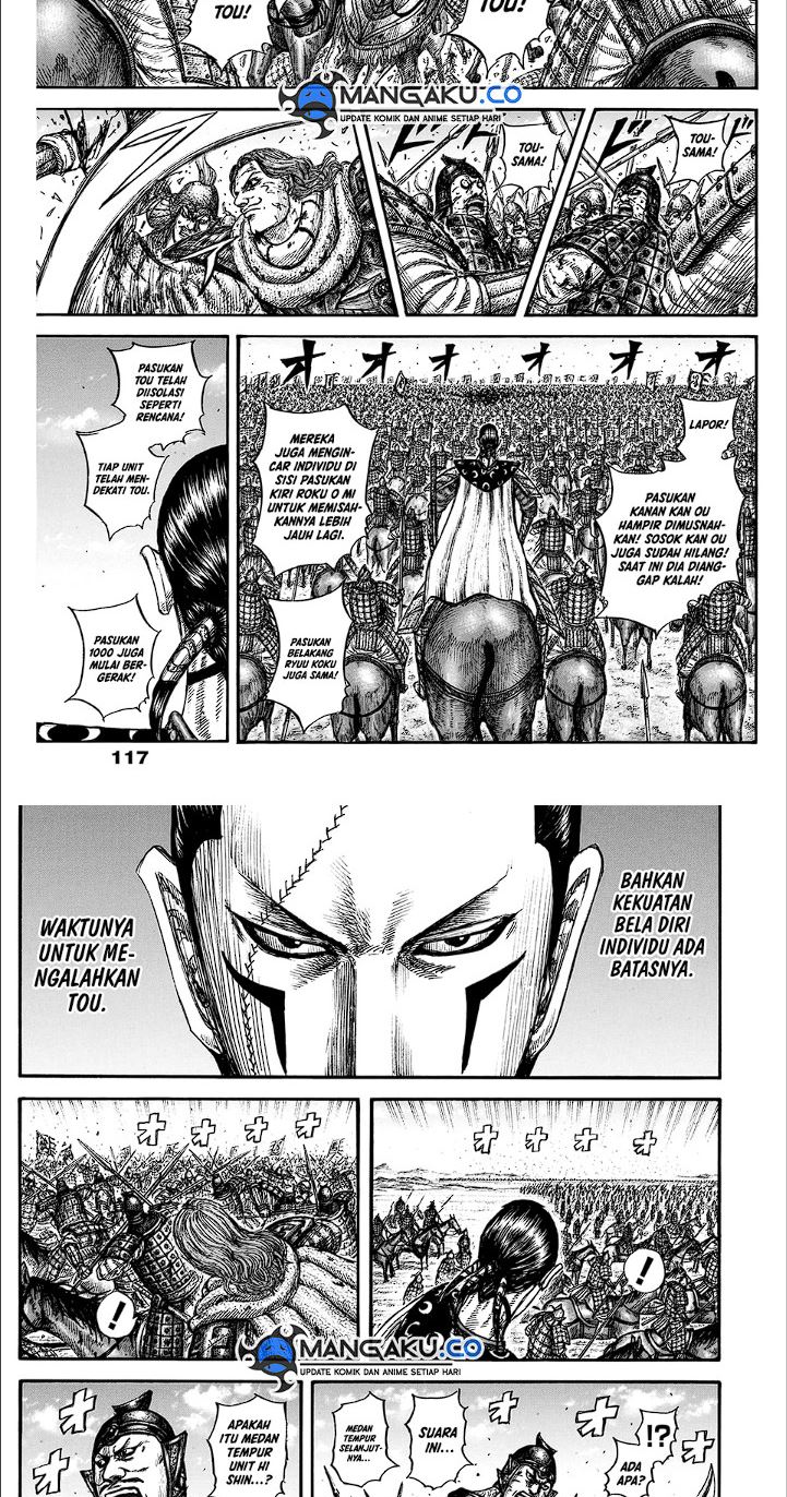 Kingdom Chapter 827 Image 5