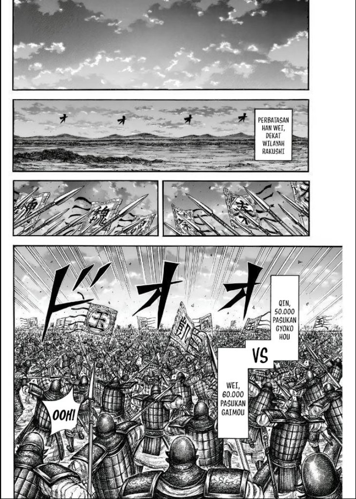 Kingdom Chapter 834 Image 8