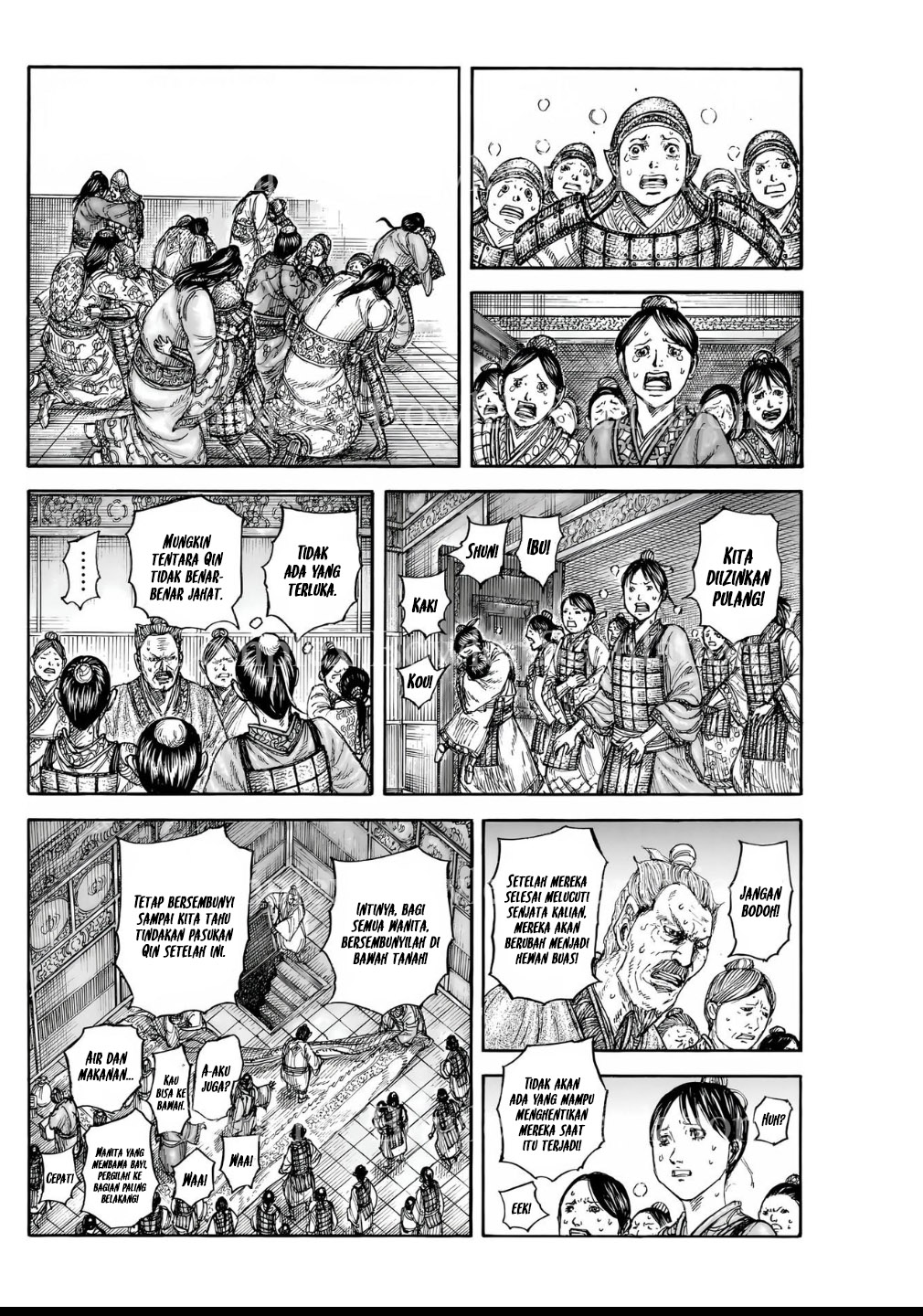 Kingdom Chapter 838 Image 2