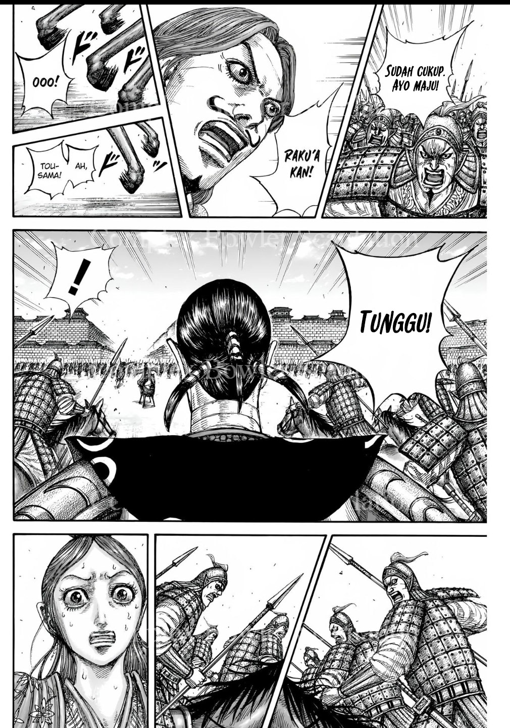 Kingdom Chapter 838 Image 12