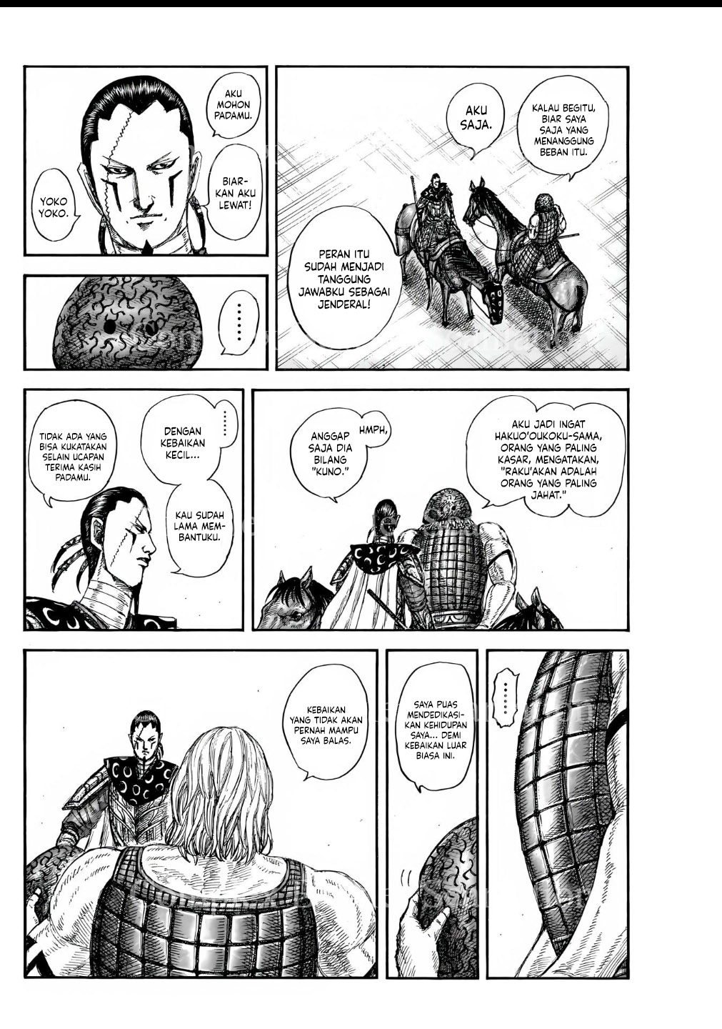 Kingdom Chapter 840 Image 4