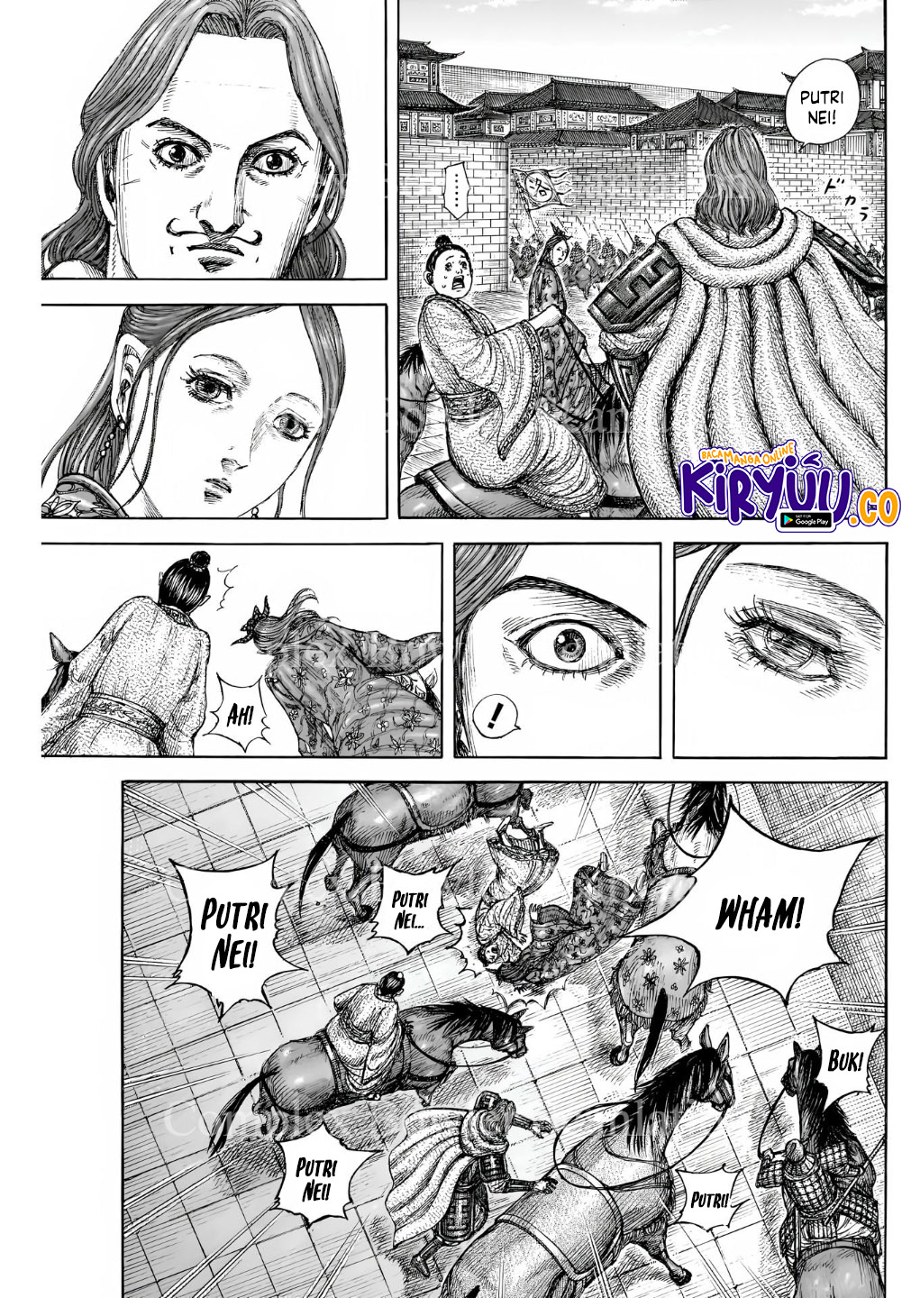 Kingdom Chapter 840 Image 7