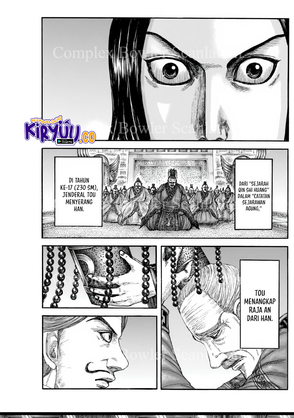 Kingdom Chapter 840 Image 17