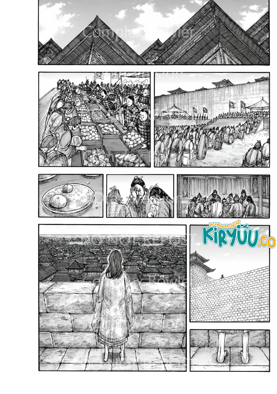 Kingdom Chapter 841 Image 13