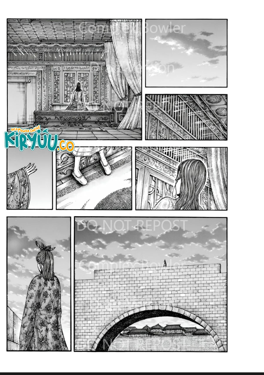 Kingdom Chapter 841 Image 18