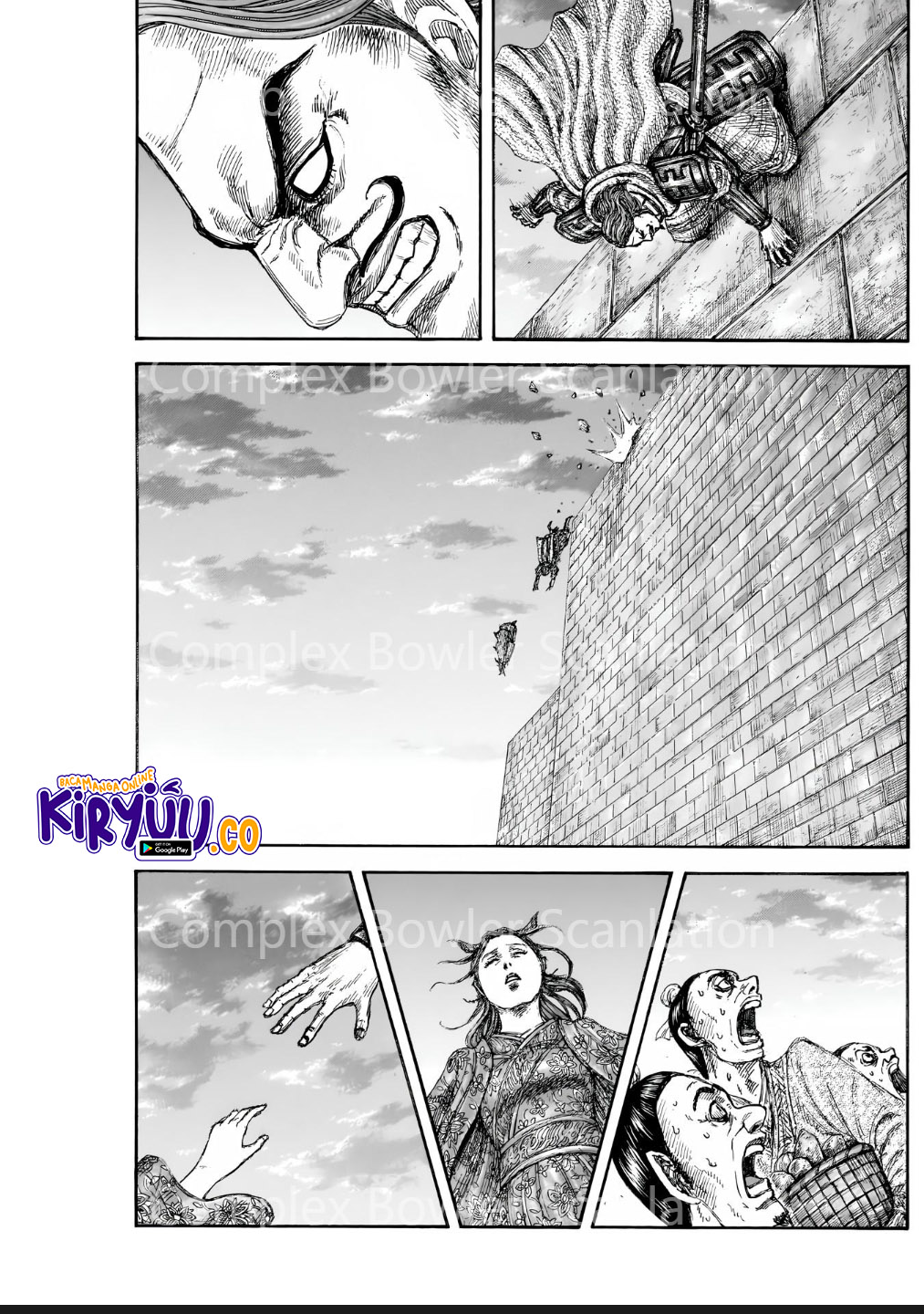 Kingdom Chapter 842 Image 14