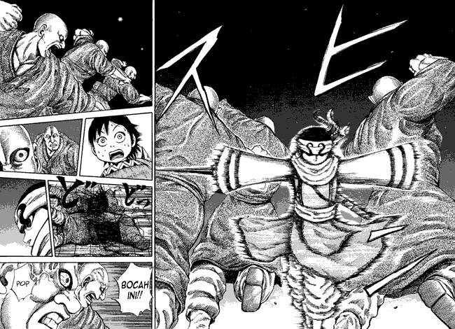 Kingdom Chapter 85 Image 9