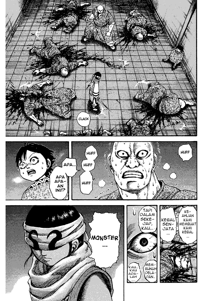Kingdom Chapter 85 Image 11