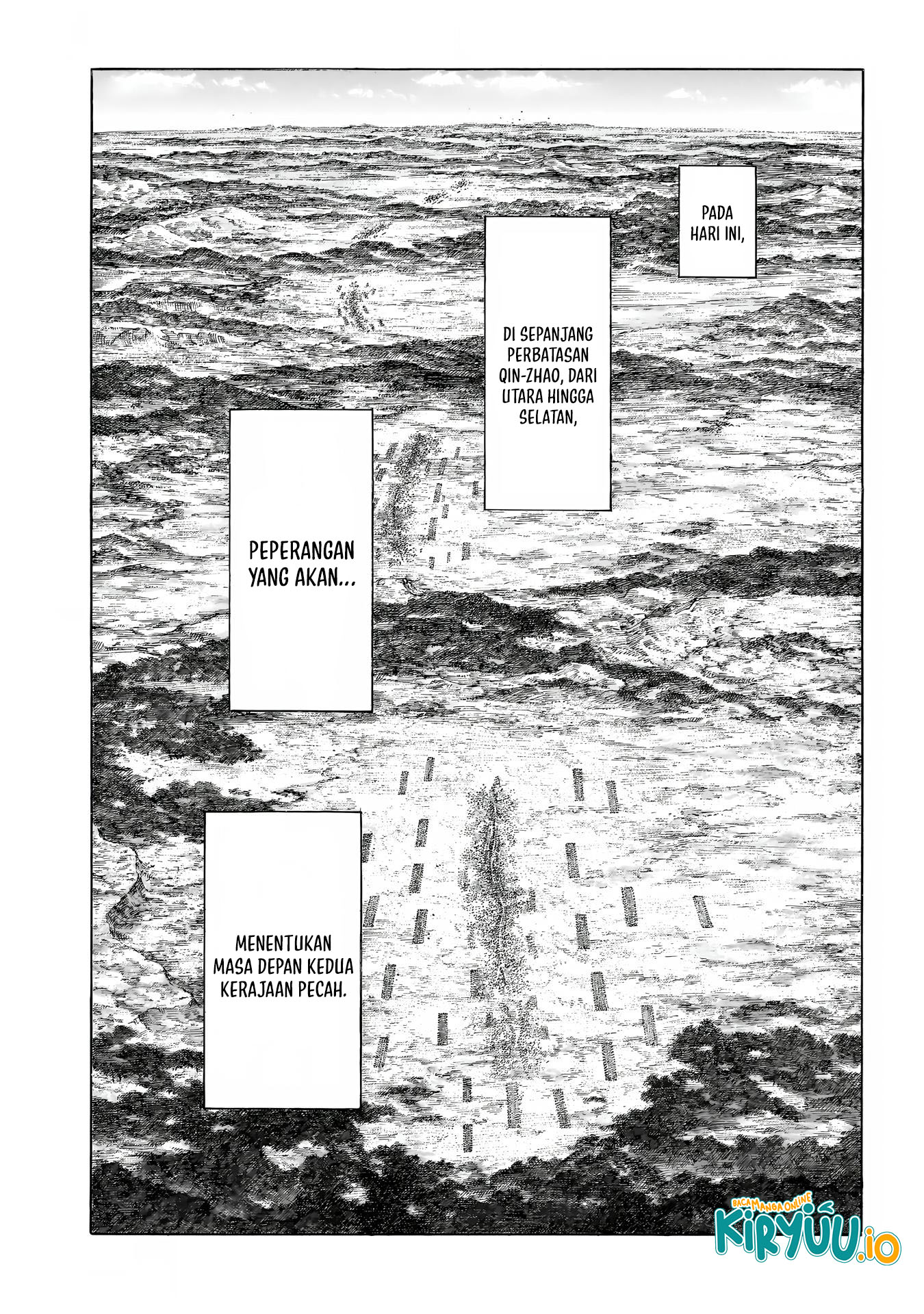 Kingdom Chapter 854 Image 11