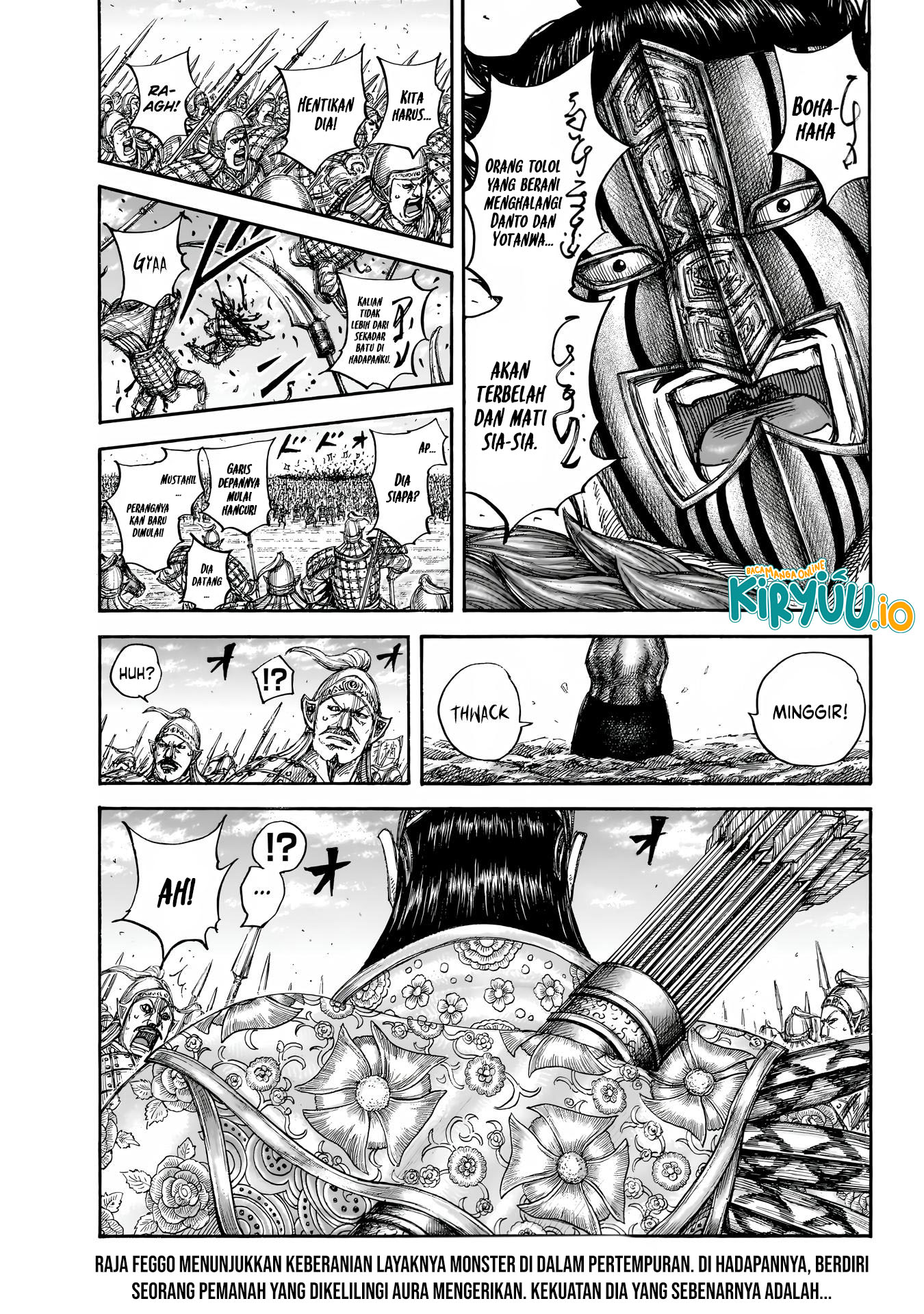 Kingdom Chapter 854 Image 19