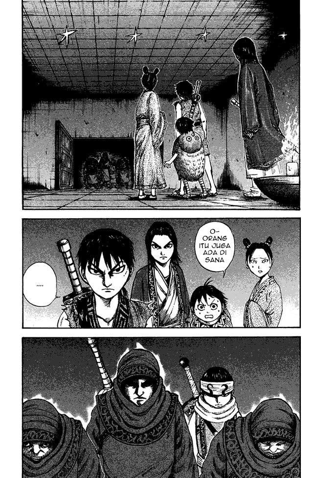 Kingdom Chapter 87 Image 1
